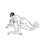 The Gay Porn Colouring Book