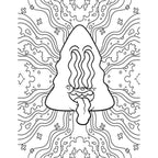 That’s Trippy Colouring Book