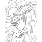 That’s Trippy Colouring Book