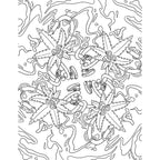 That’s Trippy Colouring Book