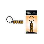 FUCK Keychain