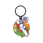 Fuck Buddies Just Vibin' Keychain *