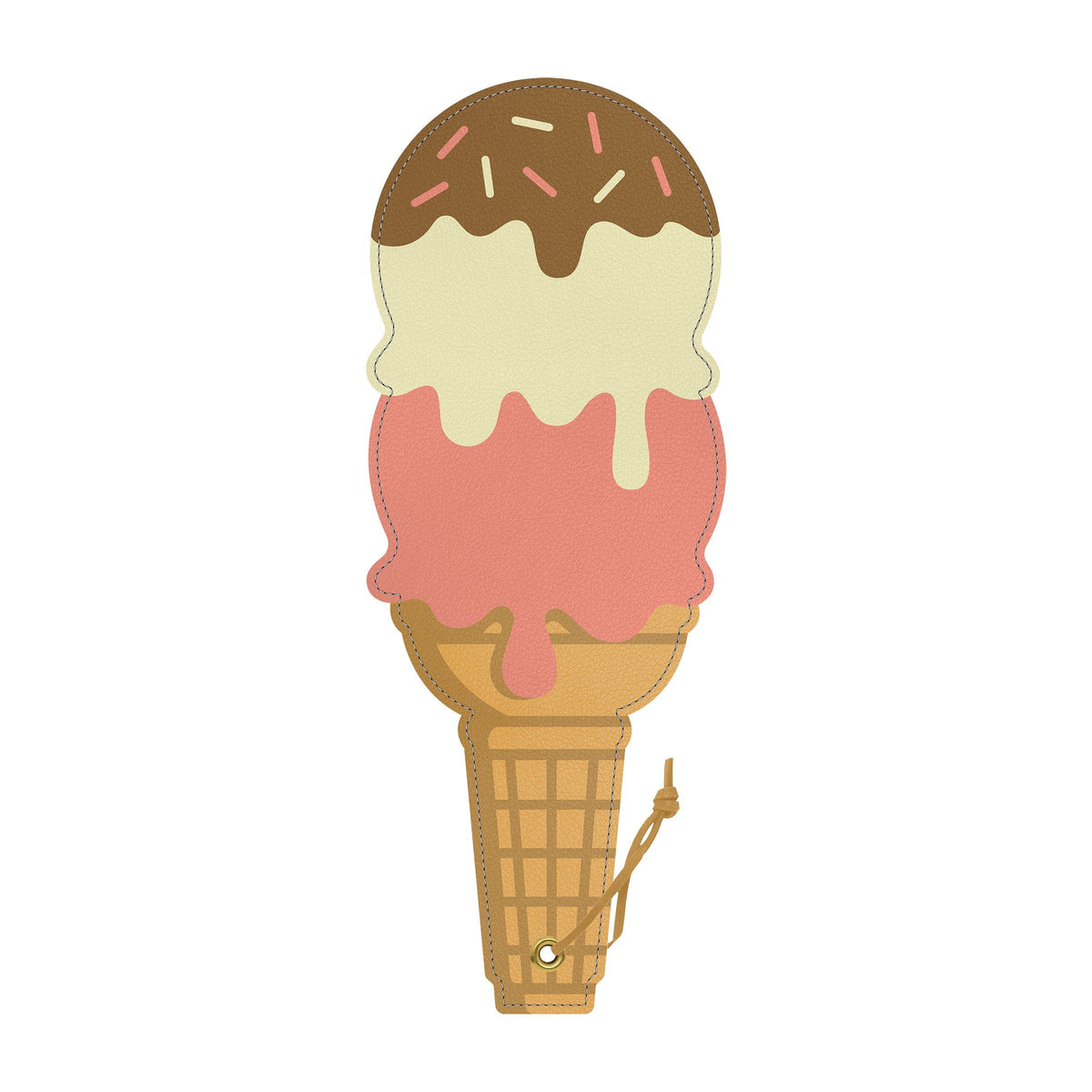 Ice Cream Paddle  *