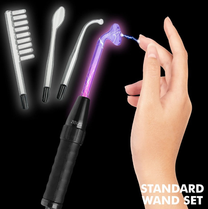 Zeus Deluxe Edition Twilight Violet Wand