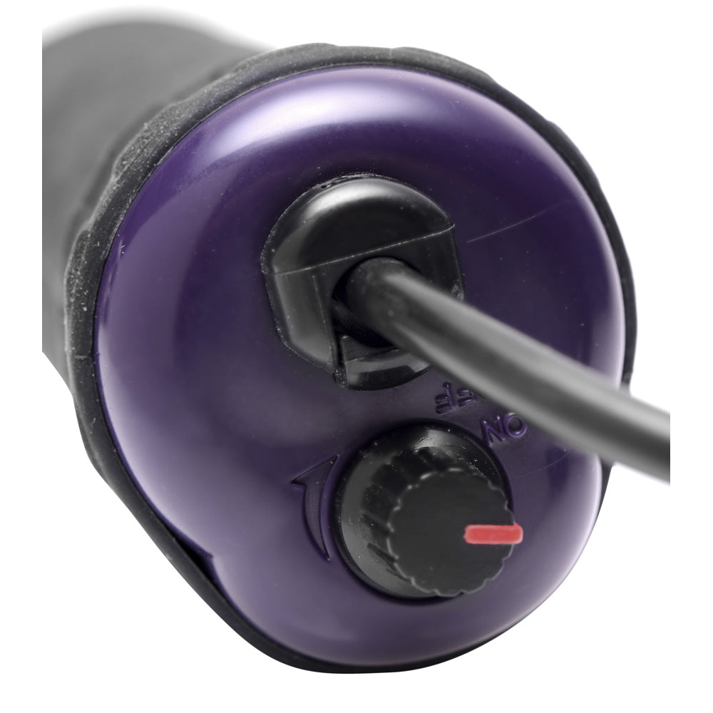 Zeus Deluxe Edition Twilight Violet Wand