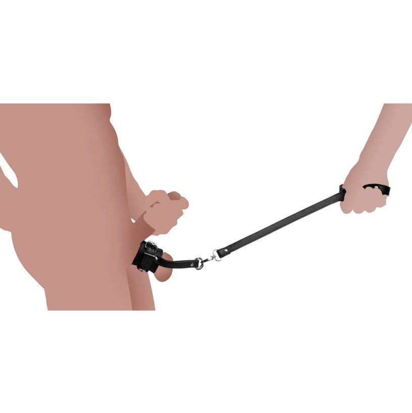Ball Stretcher With Leash