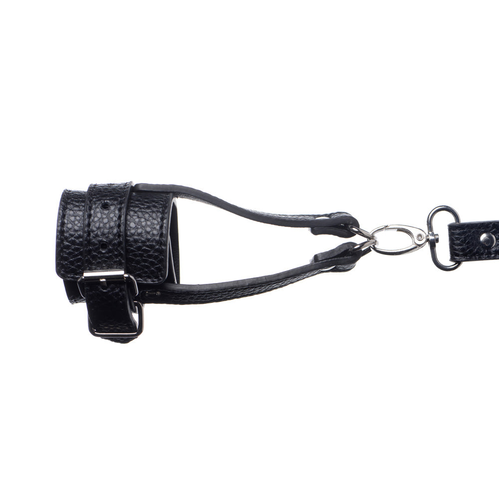 Ball Stretcher With Leash