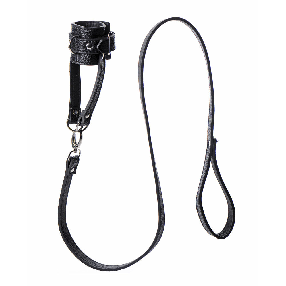 Ball Stretcher With Leash