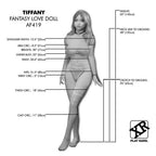 Tiffany Premium Love Doll