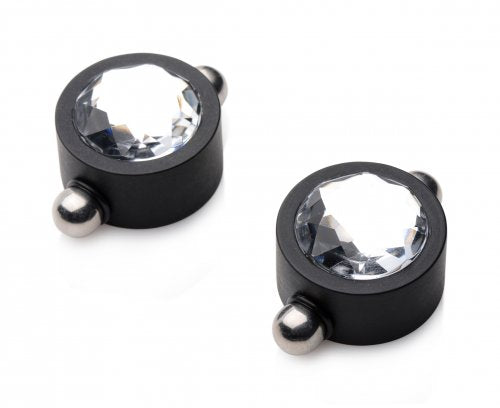 Magnetic Gem Nipple Clamps (bulk pack) *