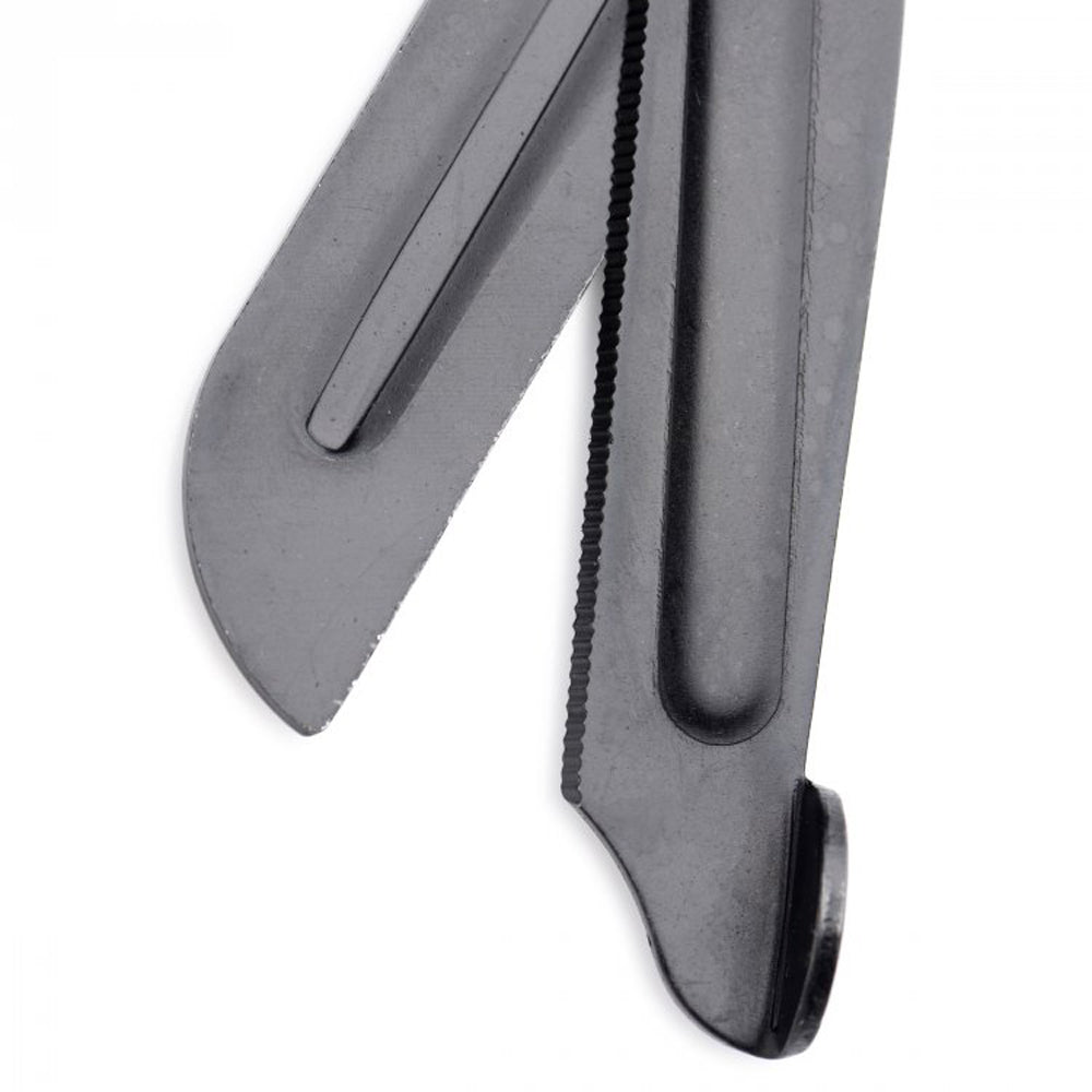 Heavy Duty Bondage Scissors - Black