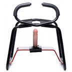 Bangin Bench EZ-Ride Sex Stool w Handles