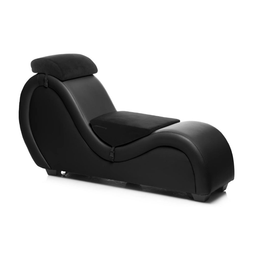 Kinky Couch Sex Chaise Lounge w Pillows