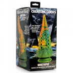 Monstropus Tentacled Monster Silic Dildo