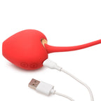 Love on Me Suction Clit Stim & Vibr Egg