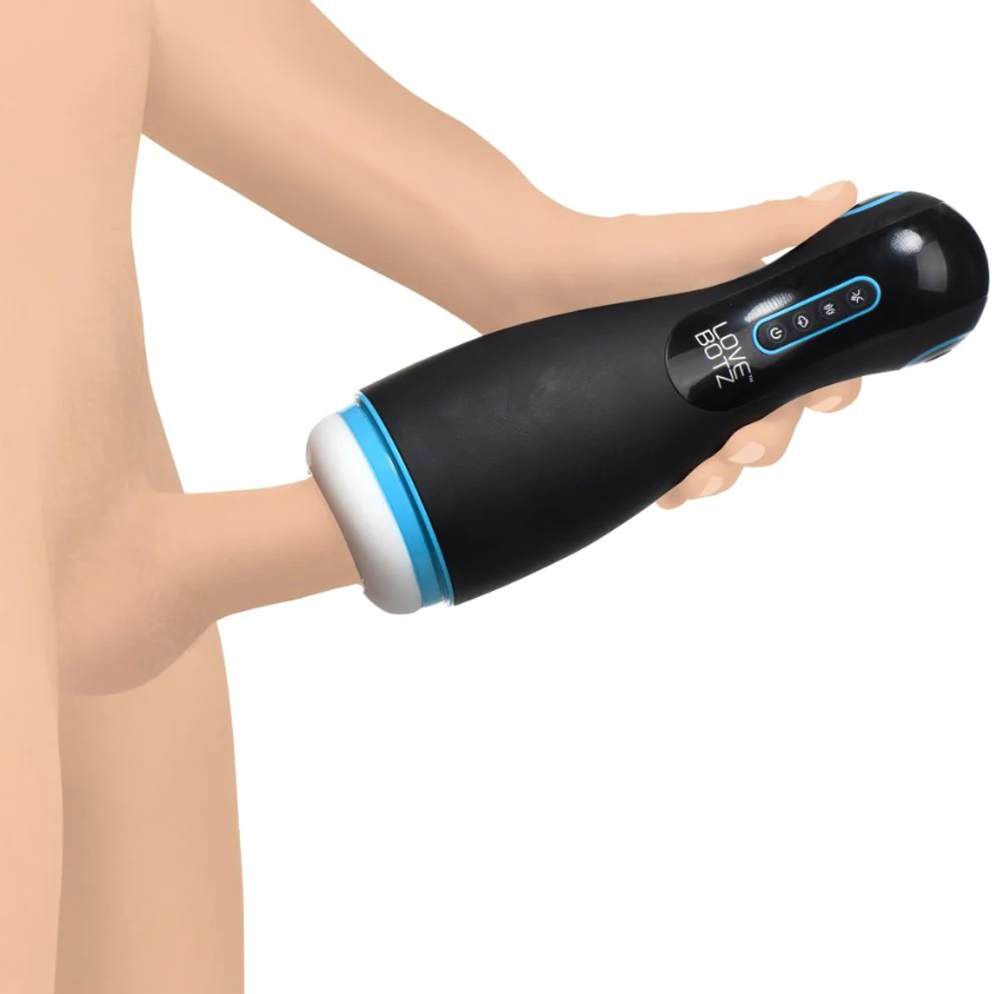 The Milker Extreme 16X Sucking Masturbat