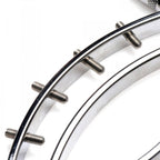 Spread 'Em Poker Labia Clamp w/Screws
