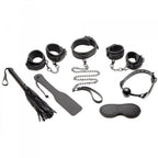 Master of Kink 10 pc Deluxe Bondage Set