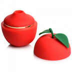 Forbidden Apple Silicone Clit Stim *
