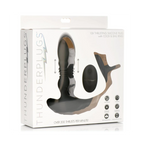 RC Thrusting Silicone Plug / Cock & Ball