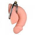 Locked Cock Locking Cock & Ball Ring *