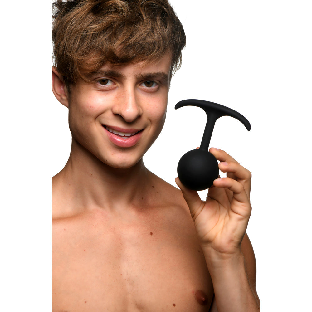 Comfort Weighted Plug 4.7" - XL
