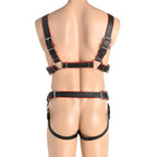 Heathen's Harness Male Body Harness S/M