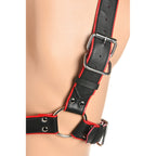 Heathen's Harness Male Body Harness S/M