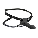 2" Erection Realistic Sheath - Black