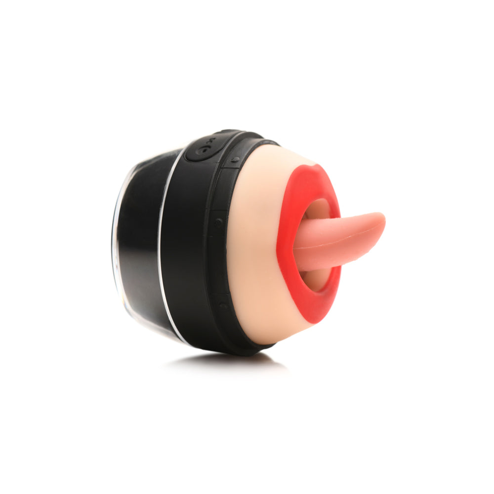 Lady Licker - 3 speeds, 7X of licking