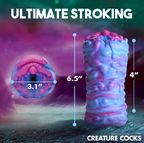 Cyclone - Squishy Silicone Alien Vagina