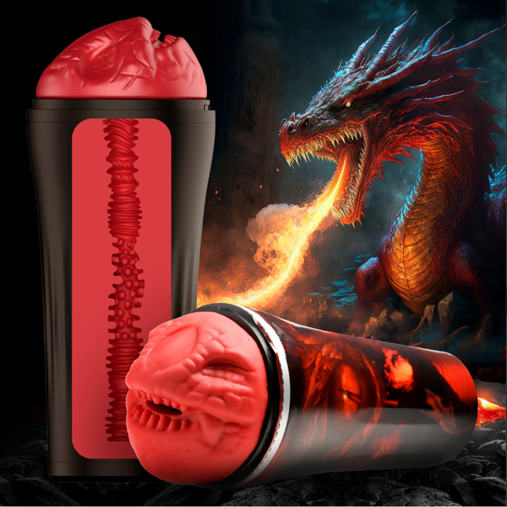 Dragon Snatch Dragon Stroker