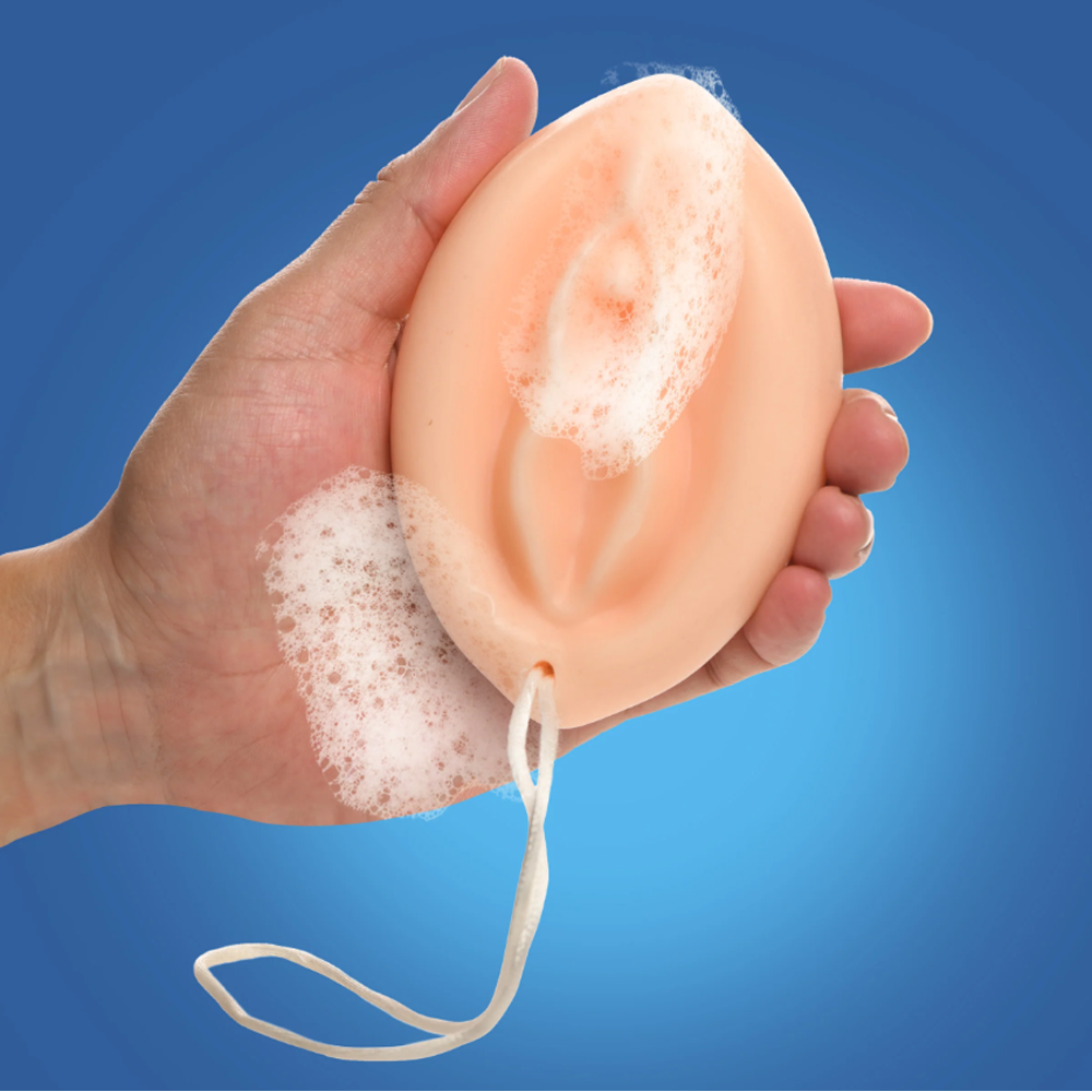 Sex on a Rope - Pussy Soap *