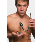 Anal Hook Trainer Anal Hook w/ 3 Plugs