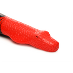 King Cobra - Large 14" Silicone Dong