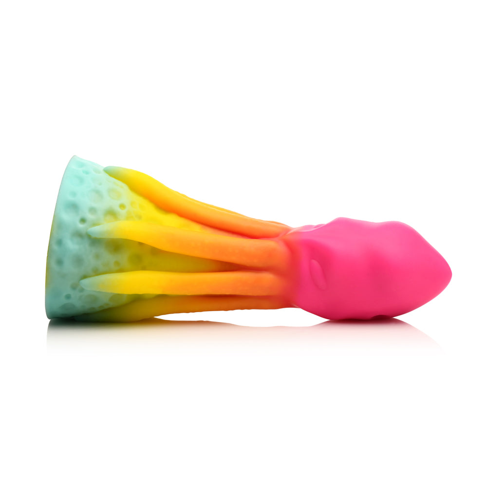 King Kraken Silicone Dildo *