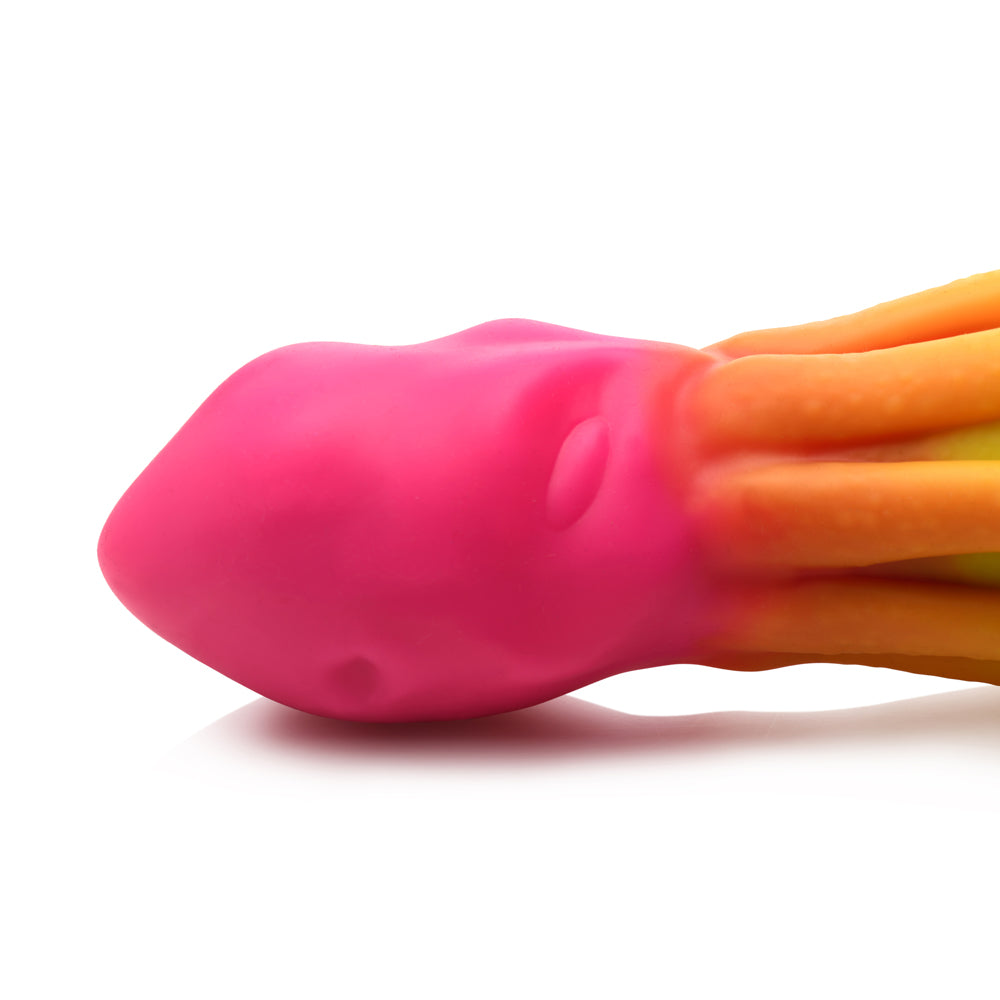 King Kraken Silicone Dildo *