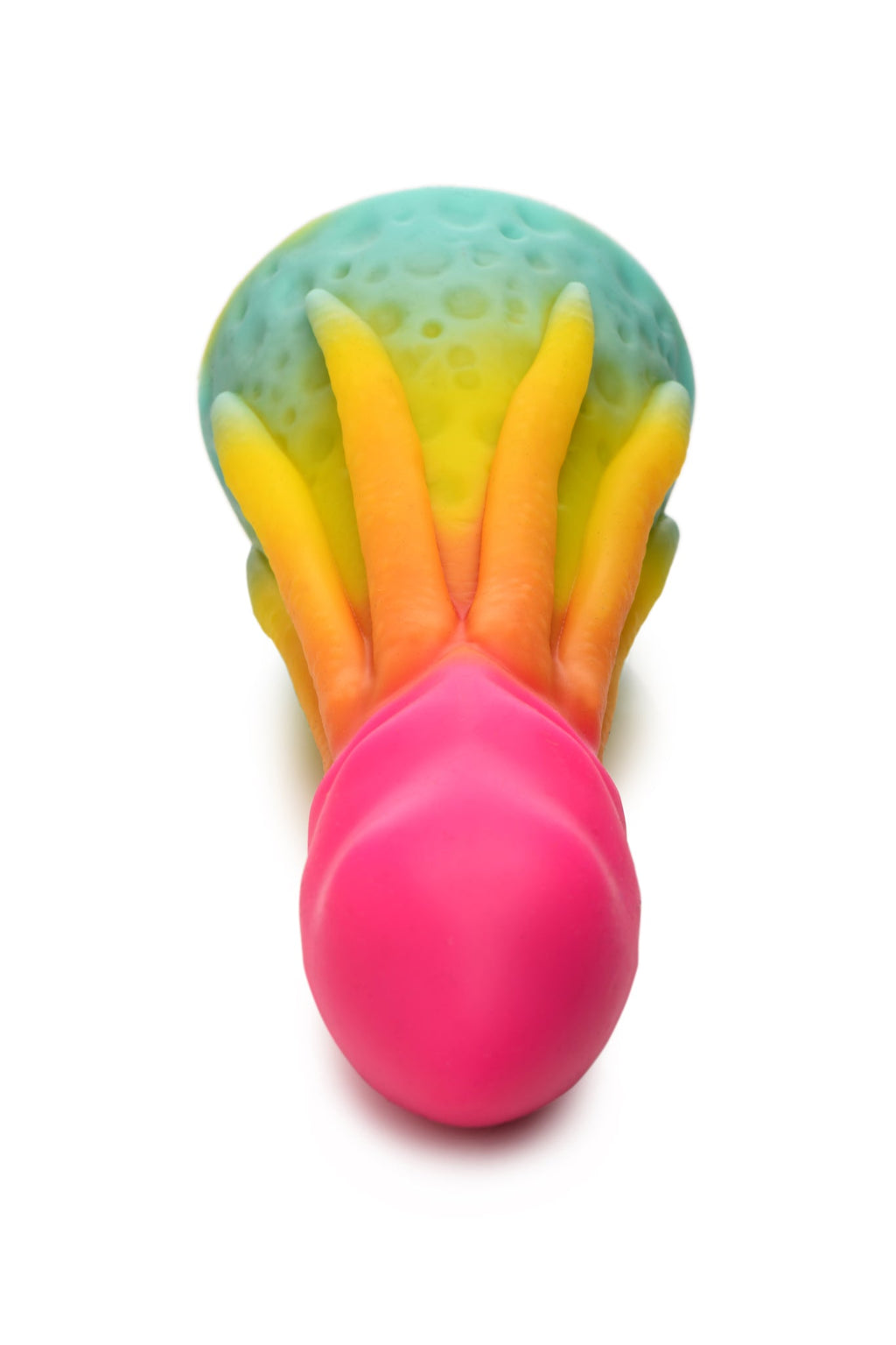 King Kraken Silicone Dildo *