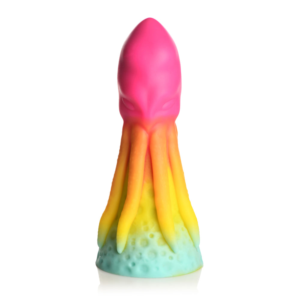 King Kraken Silicone Dildo *