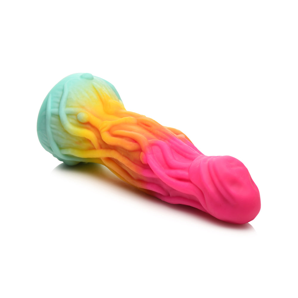 Shape Shifter Alien Silicone Dildo