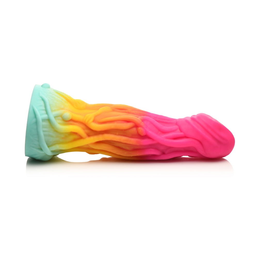 Shape Shifter Alien Silicone Dildo