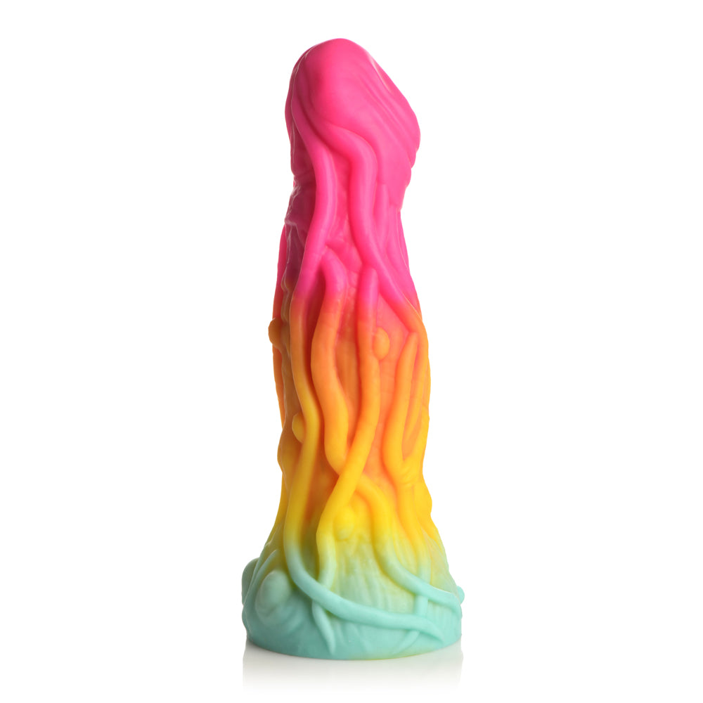 Shape Shifter Alien Silicone Dildo