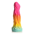 Shape Shifter Alien Silicone Dildo