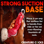 Resurrector Phoenix Squirting Silicone