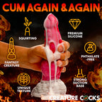 Resurrector Phoenix Squirting Silicone