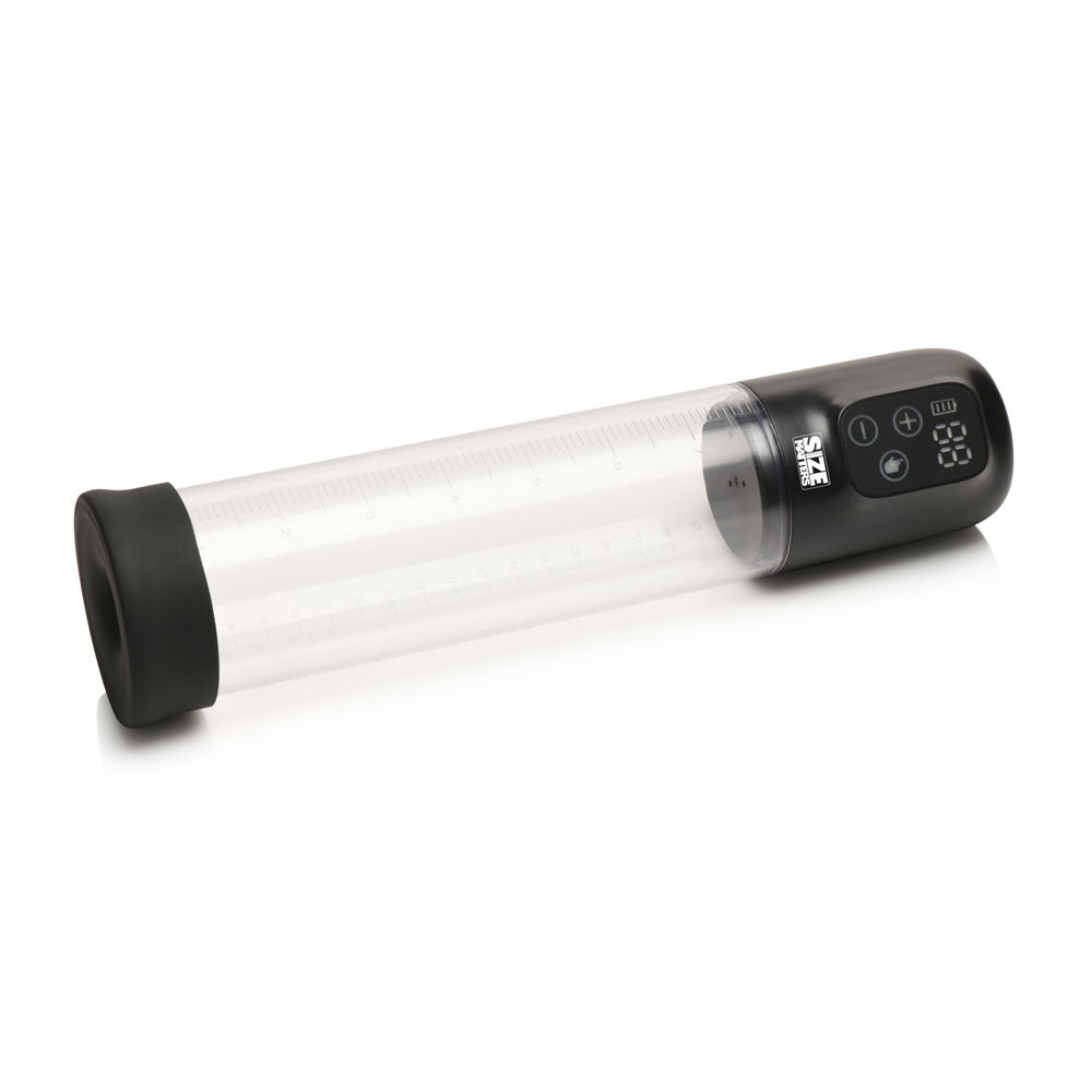 5X Sucking Penis Pump W/ Attachments
