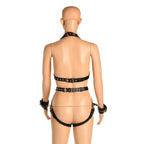 Harness With Restraints