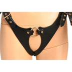 Harness With Restraints