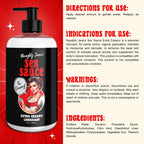 Naughty Janes Sex Sauce Extra Creamy 16oz