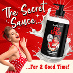 Naughty Janes Sex Sauce Extra Creamy 16oz